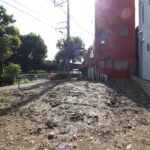 【二子新地】建築条件なし売地